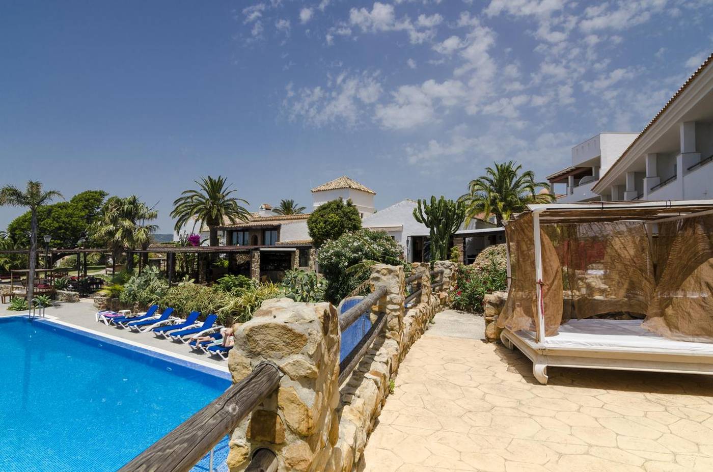 El Cortijo de Zahara