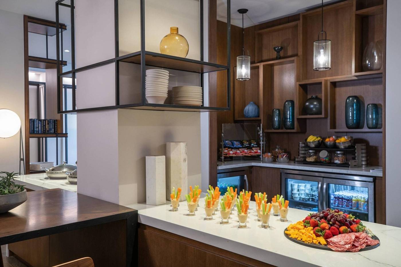 Philadelphia Marriott Old City-United States-PHILADELPHIA-Lobby-8