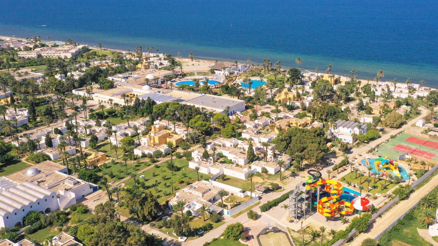 Shems Holiday Village