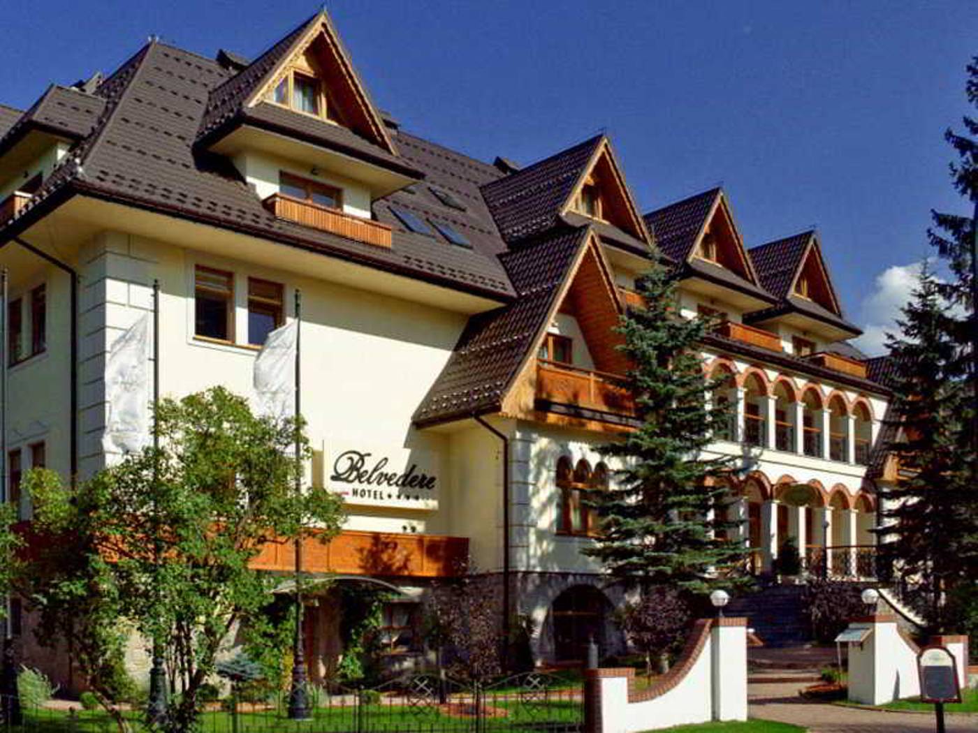 Belvedere Resort & Spa-Poland-ZAKOPANE-General view-3