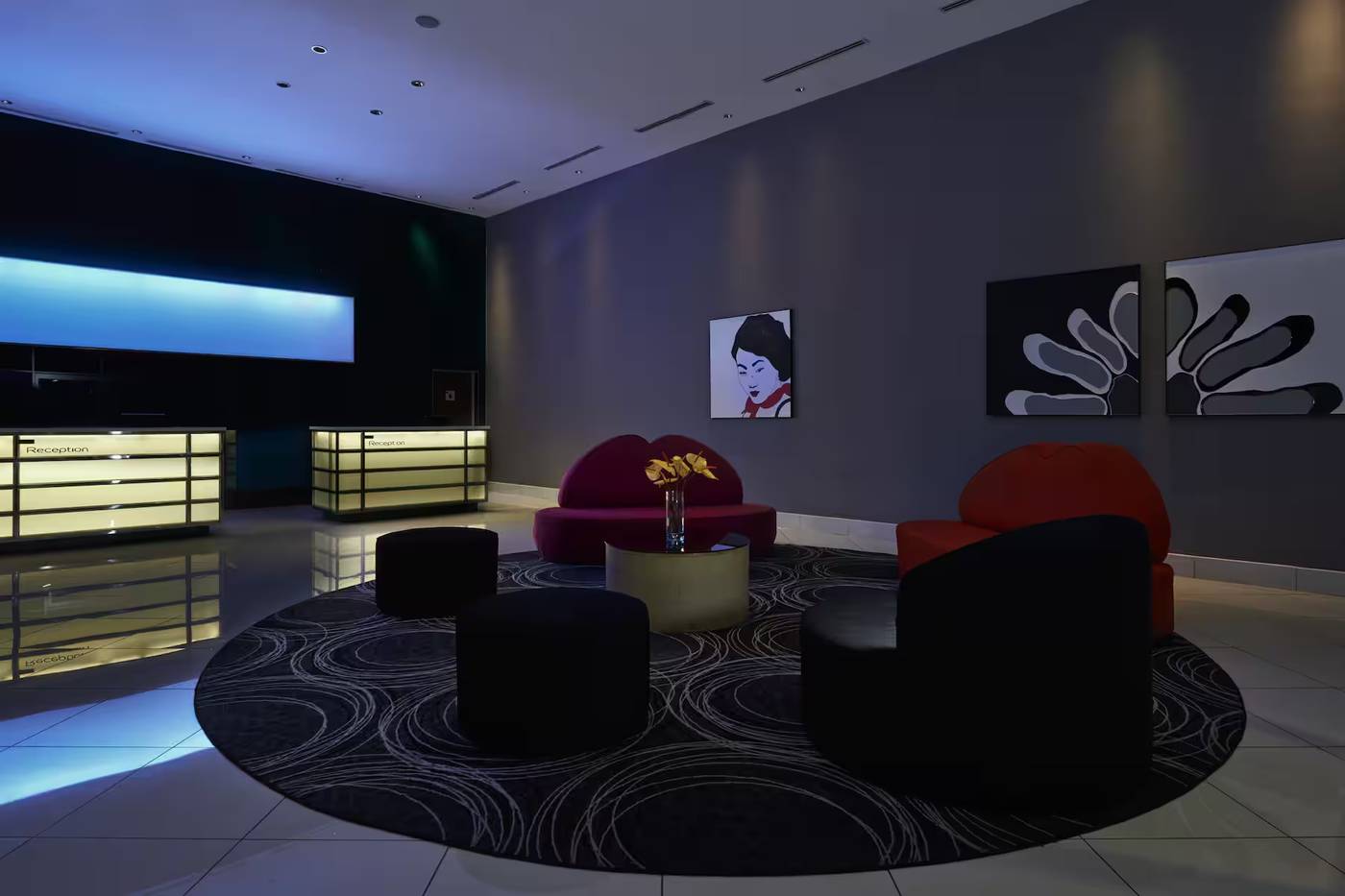 Wyndham Grand Bangsar Kuala Lumpur-Malaysia-KUALA LUMPUR-Lobby-8