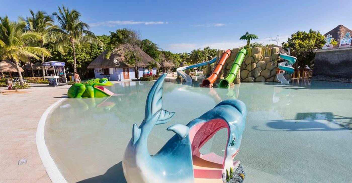 Grand Palladium White Sand Resort & Spa