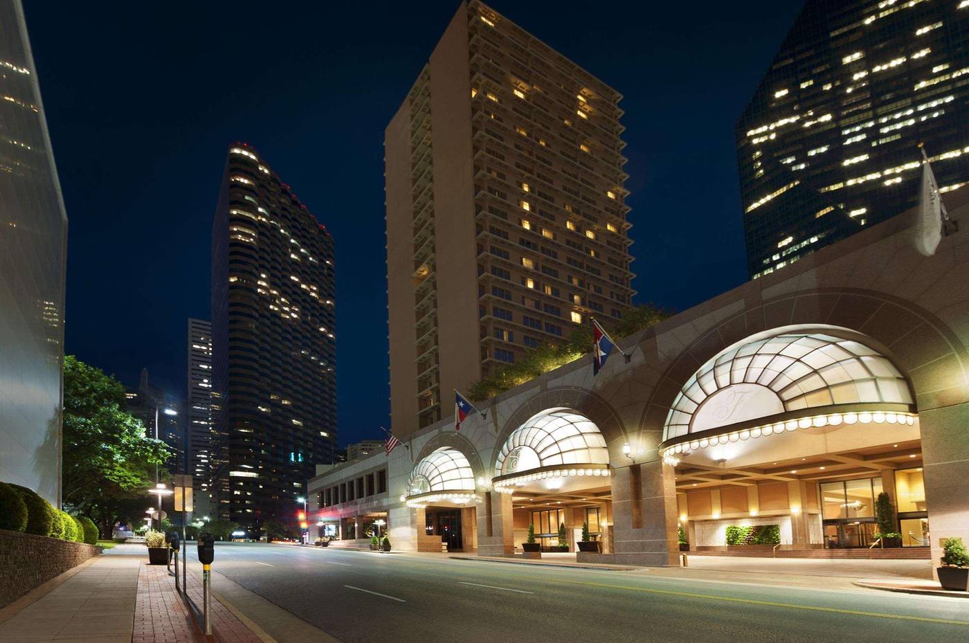 Fairmont Dallas-United States-DALLAS-General view-6