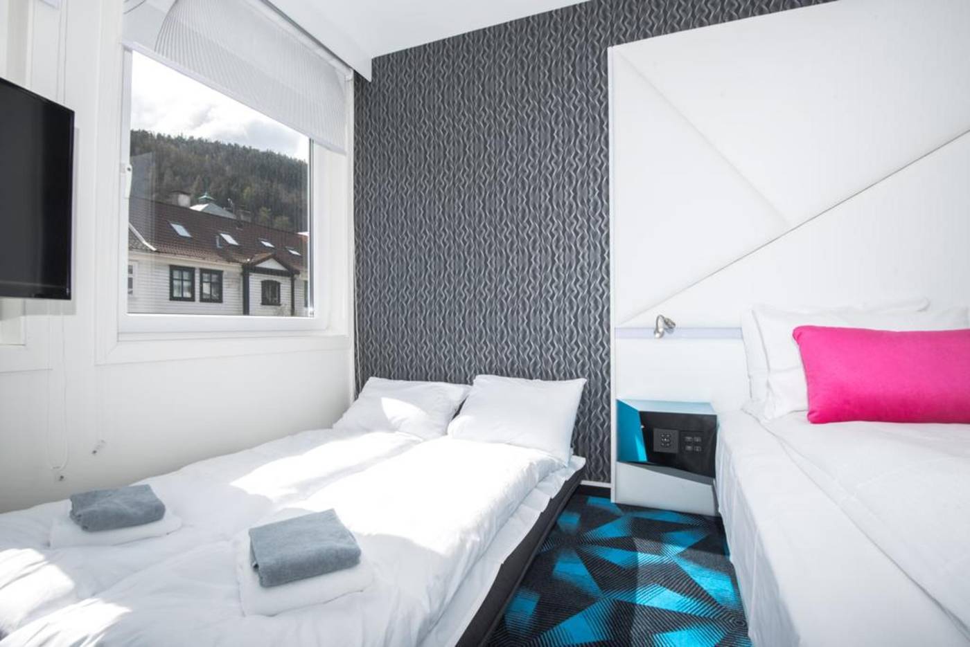 Magic Hotel Solheimsviken-Norway-BERGEN-Room-8