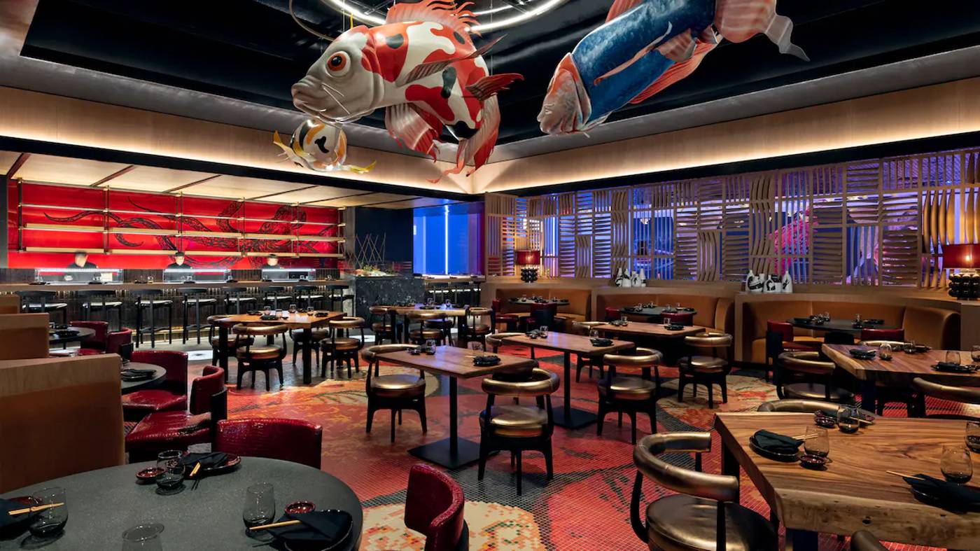 Conrad Las Vegas at Resorts World