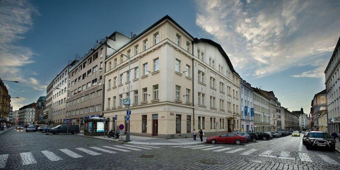 Hotel Maestro-Czech Republic-PRAGUE-General view-3