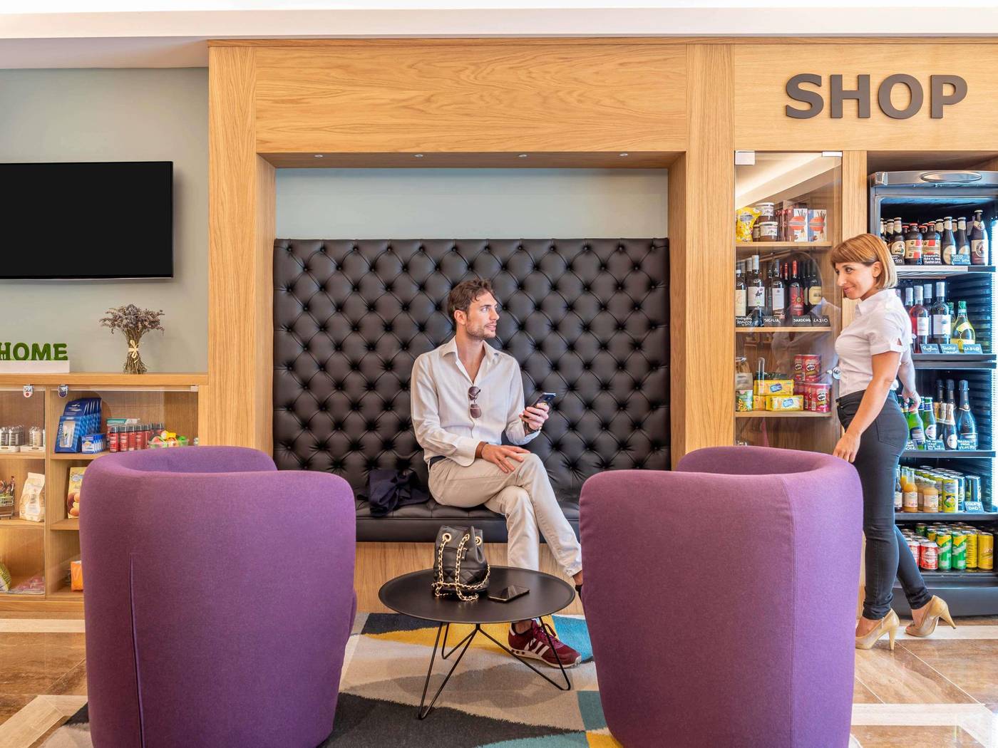 Aparthotel-Adagio-Rome-Vatican-General-view-12