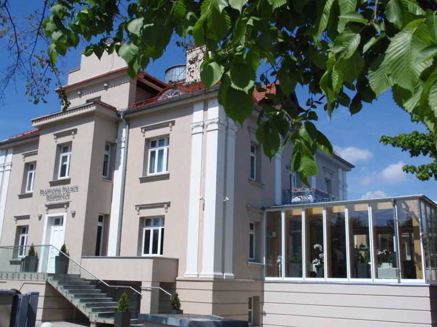 Platinum Residence Boutique Hotel-Poland-POZNAN-General view-1