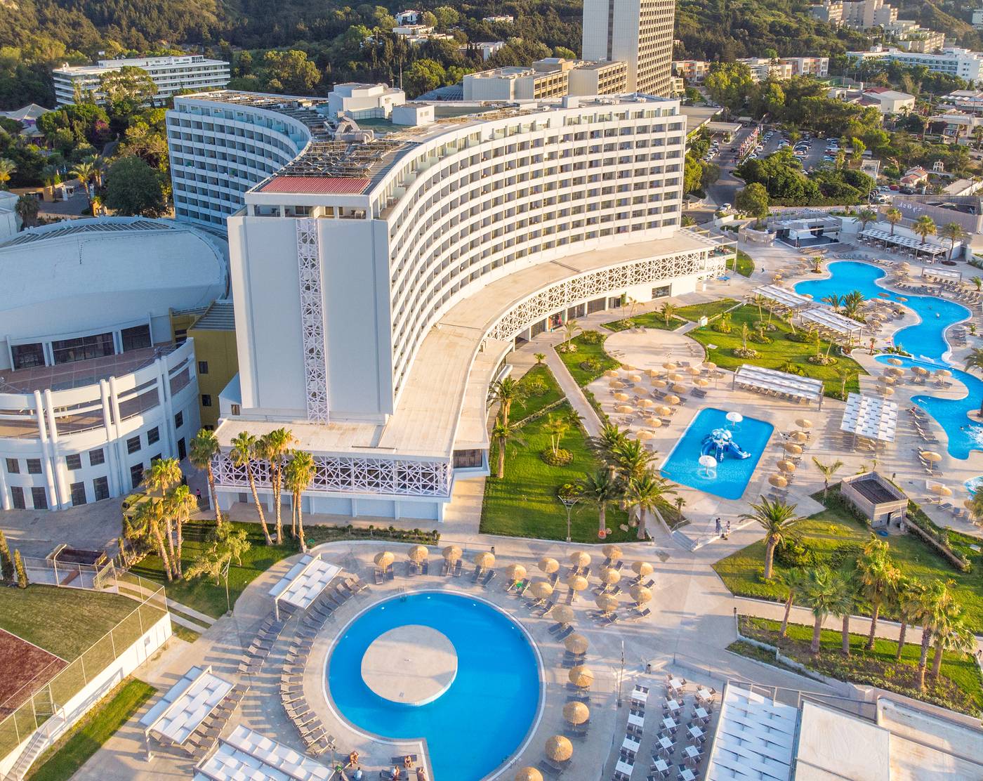 Akti-Imperial-Deluxe-Resort---Spa-Dolce-by-Wyndham-General-view-3