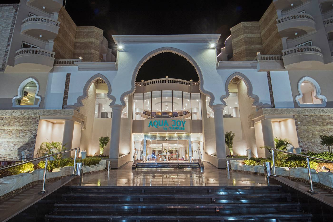 SUNRISE Aqua Joy Resort