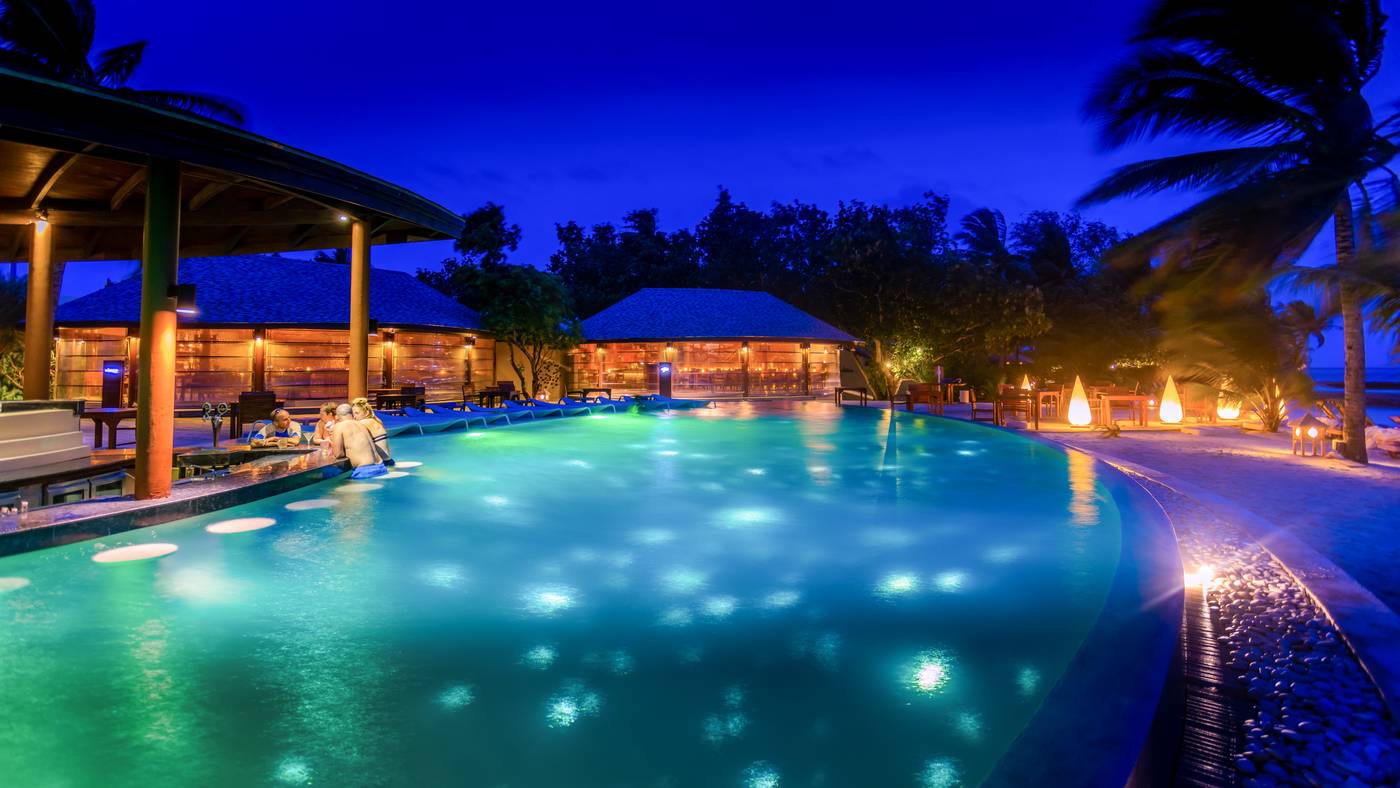 New - Centara Ras Fushi Resort & Spa Maldives - Adults Recommended