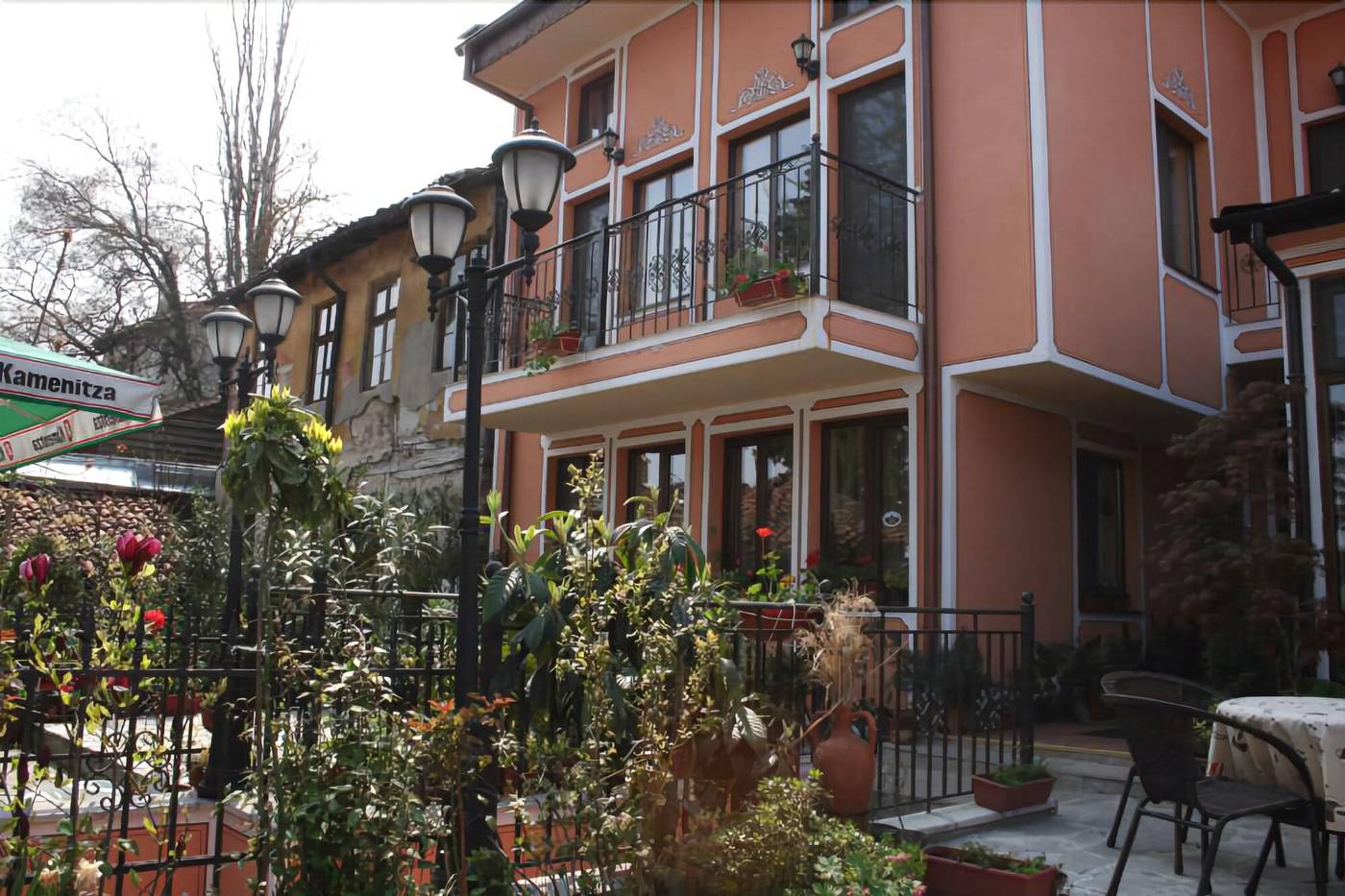 Alafrangite Hotel-Bulgaria-PLOVDIV-General view-8