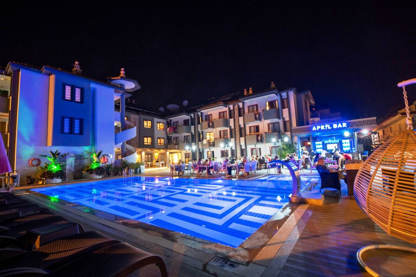 Mendos Garden Exclusive Hotel