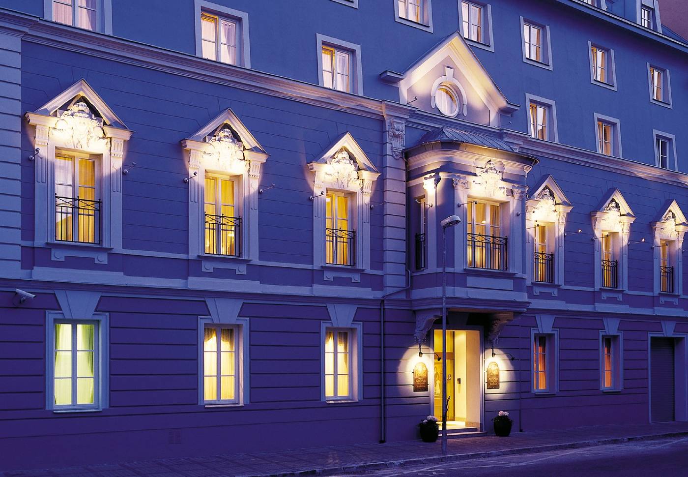 Marrol's Boutique Hotel-Slovakia-Bratislava-General view-6