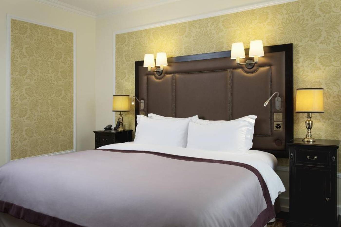 Hotel Rotary Geneva - MGallery - Switzerland - GENEVA - Room - 2