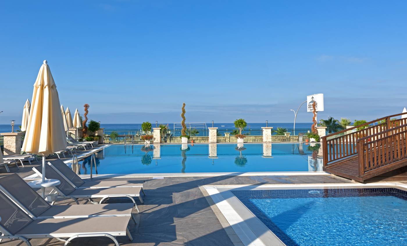 Asia Beach Resort Hotel