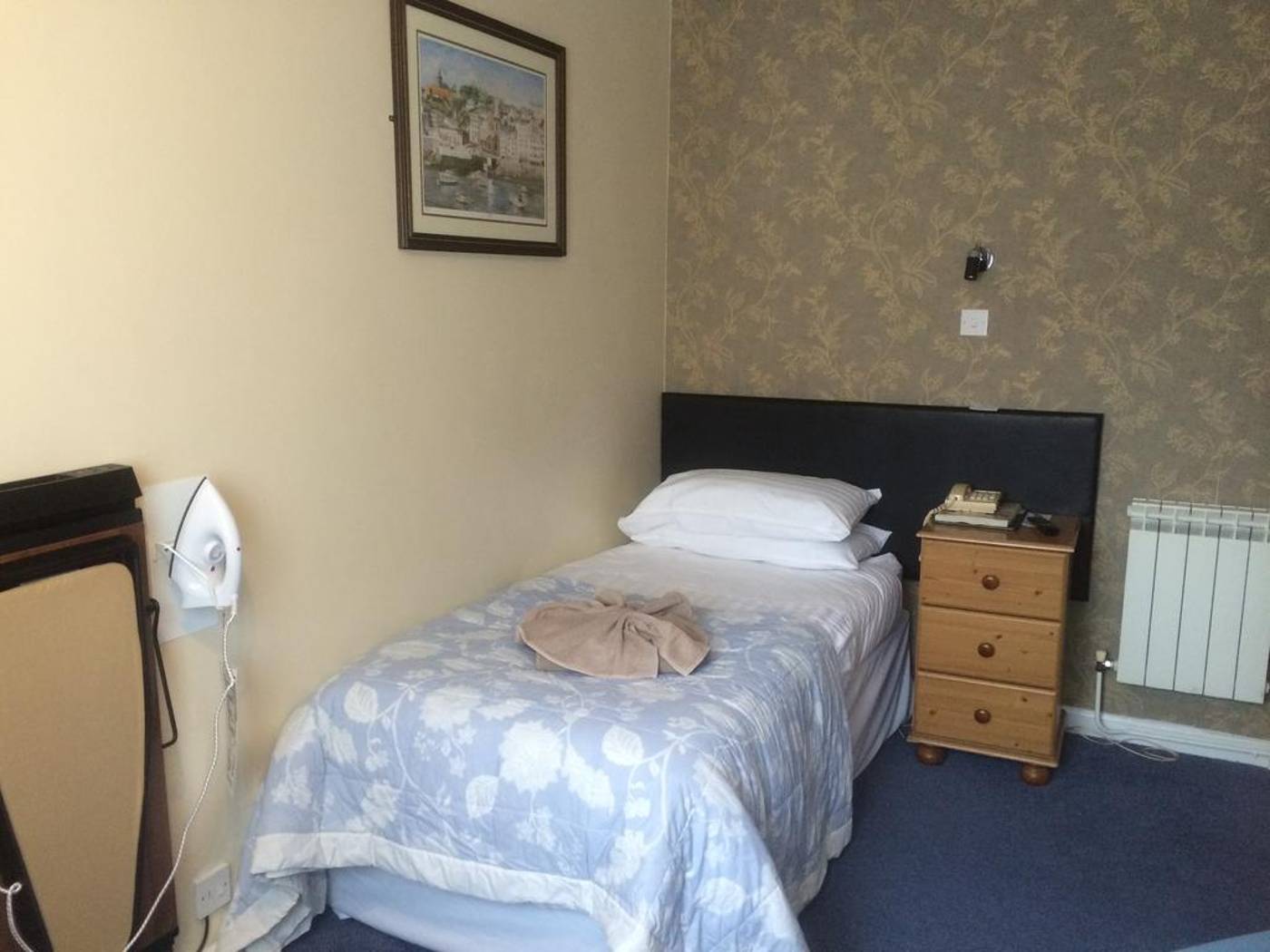 Grange Lodge-United Kingdom-ST. PETER PORT-Room-5