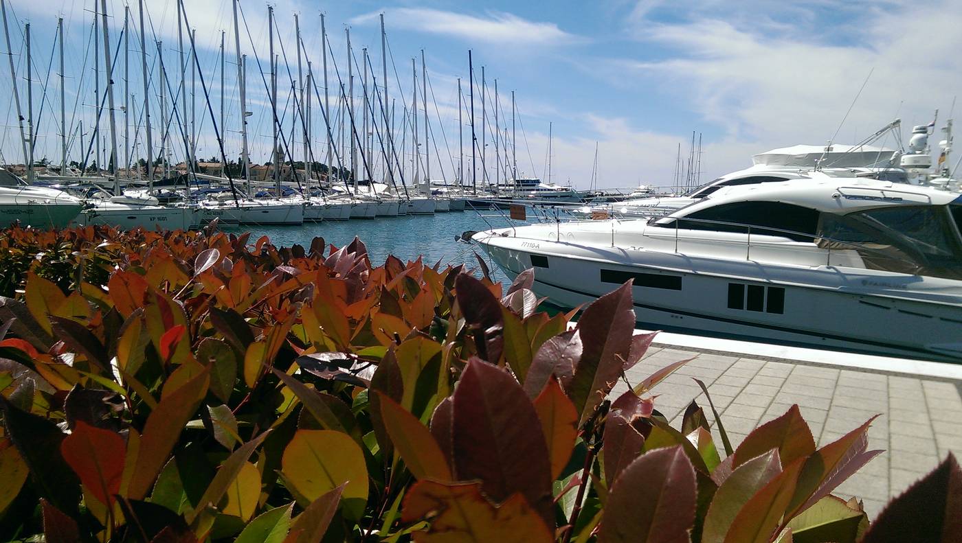 Boutique Hotel Nautica, Free parking, Pet friendly-Croatia-NOVIGRAD-General view-10