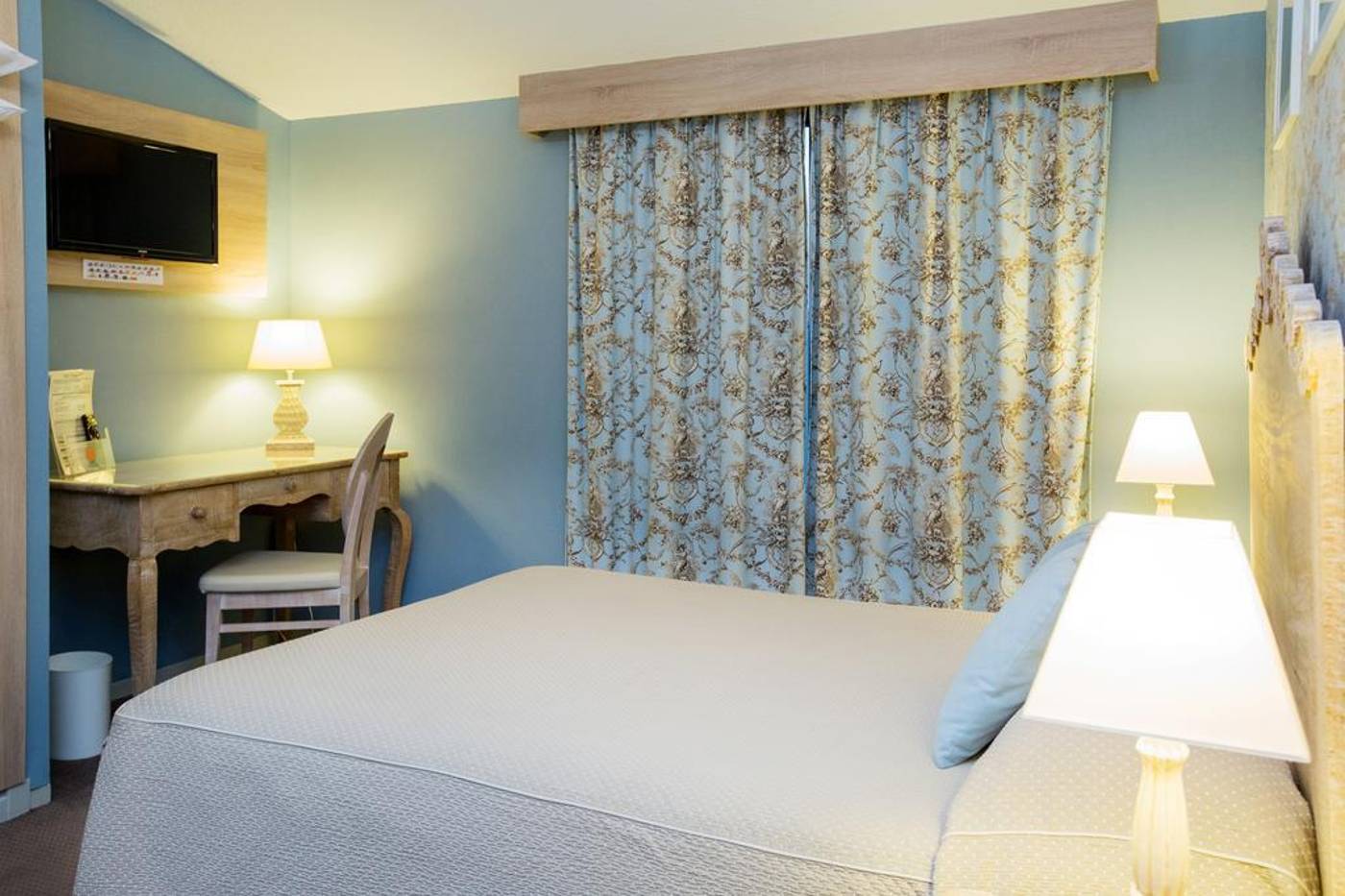 Aragon-France-CARCASSONNE-General view-7