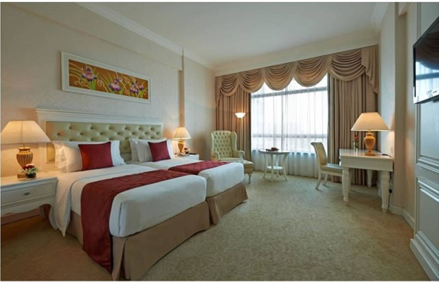 Royale Chulan Damansara-Malaysia-Petaling Jaya-Room-6