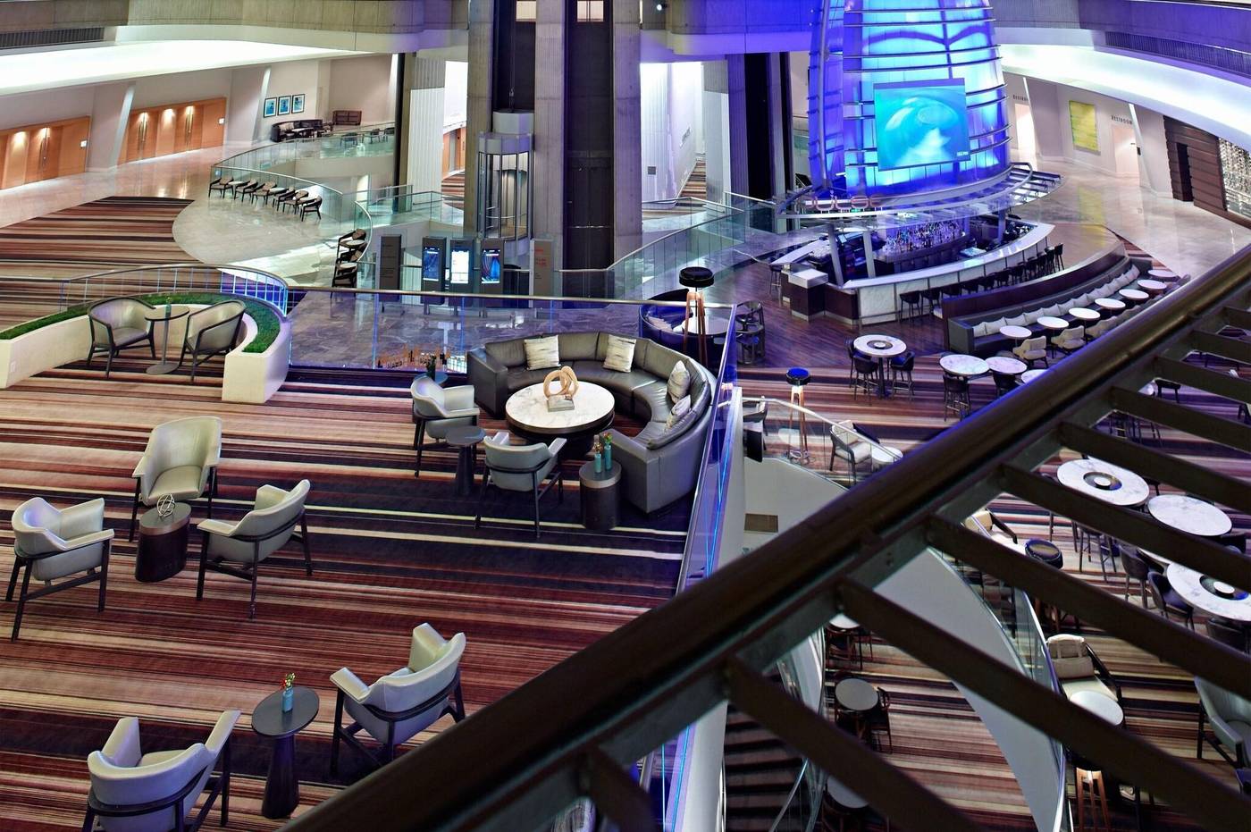 Atlanta Marriott Marquis-United States-Atlanta-General view-8