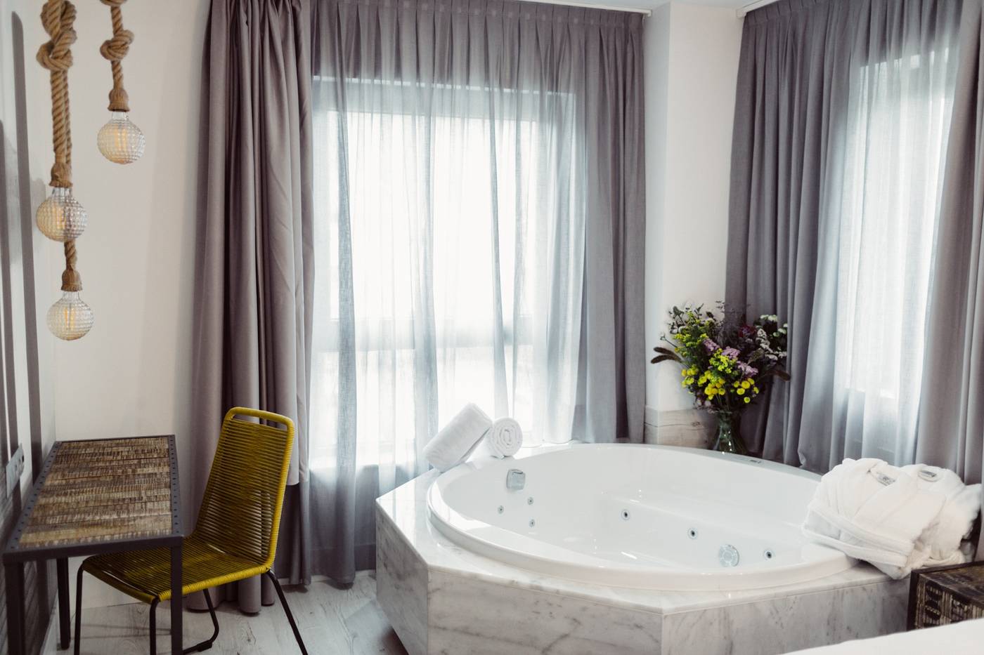 Hotel Cuevas-Spain-Santillana del Mar-Room-6