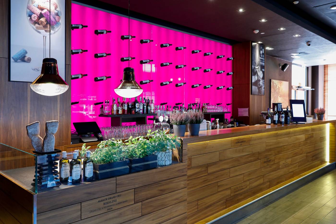 Hotel Mercure Warszawa Grand - Poland - WARSAW - Bar - 8