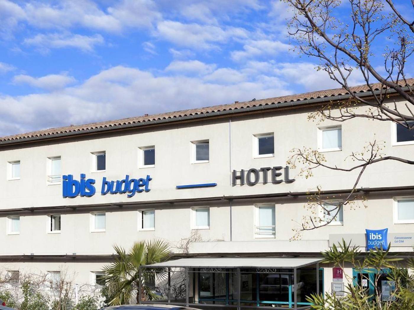 ibis budget Carcassonne La Cité-France-CARCASSONNE -General view-7