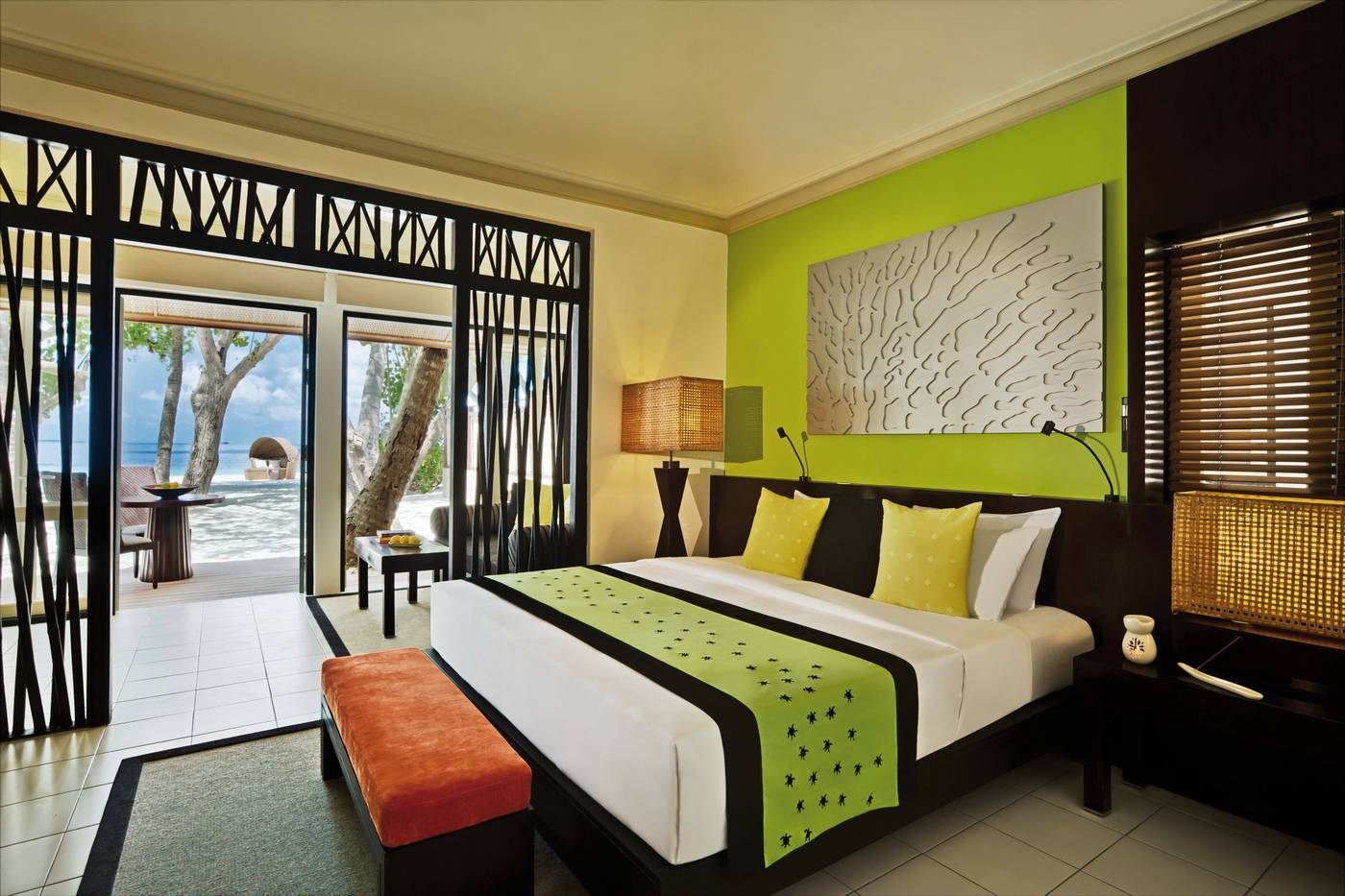 Angsana Resort & Spa Maldives Ihuru