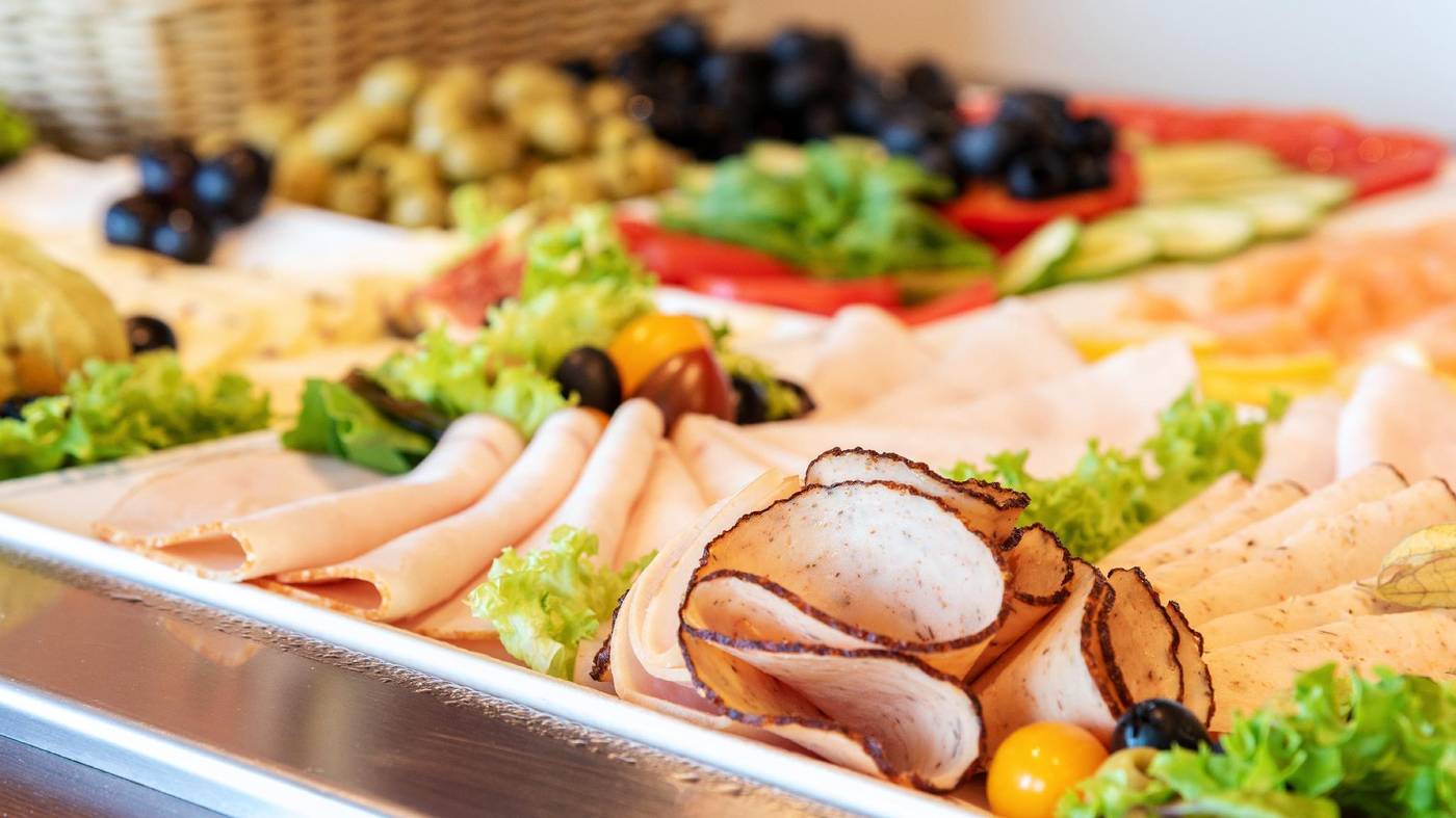 Mainbogen Hotel - Germany - FRANKFURT AM MAIN - Restaurant - 1