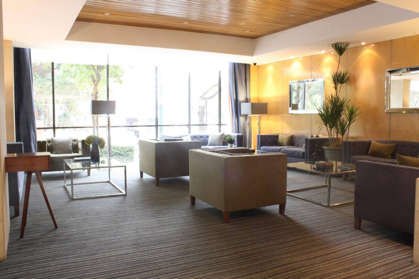 Hotel Stella Maris-Mexico-MEXICO CITY-Lobby-2