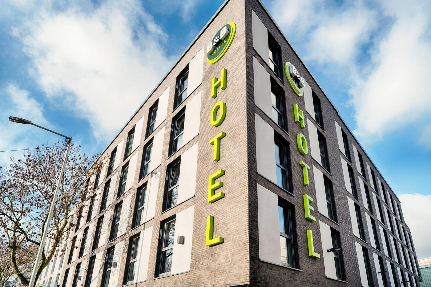 B&B Hotel Bochum-City-Germany-Bochum-General view-4
