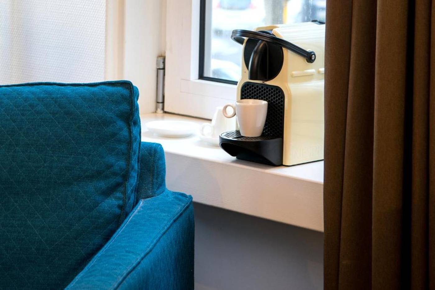 Hotel Emma Rotterdam-Netherlands-Rotterdam-Room-7