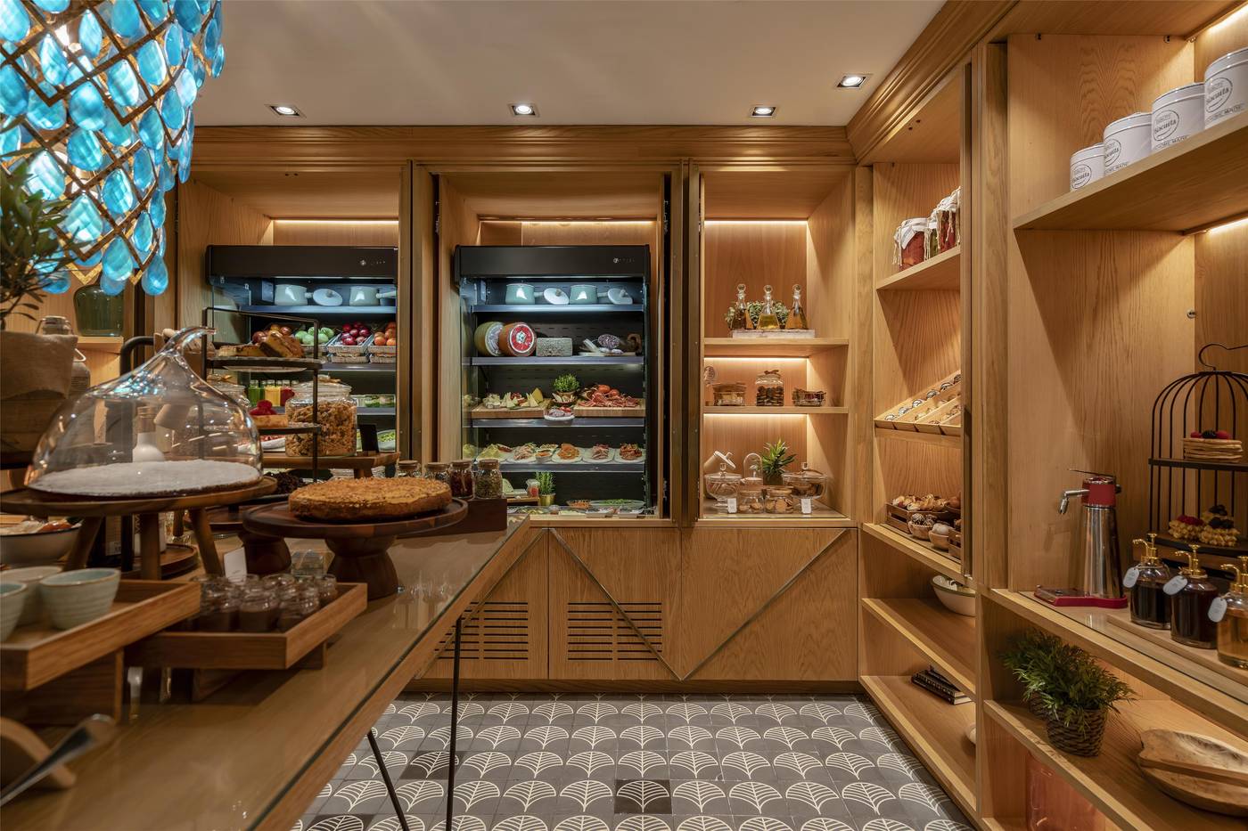 Vincci-Madrid-Centrum-Restaurant-16