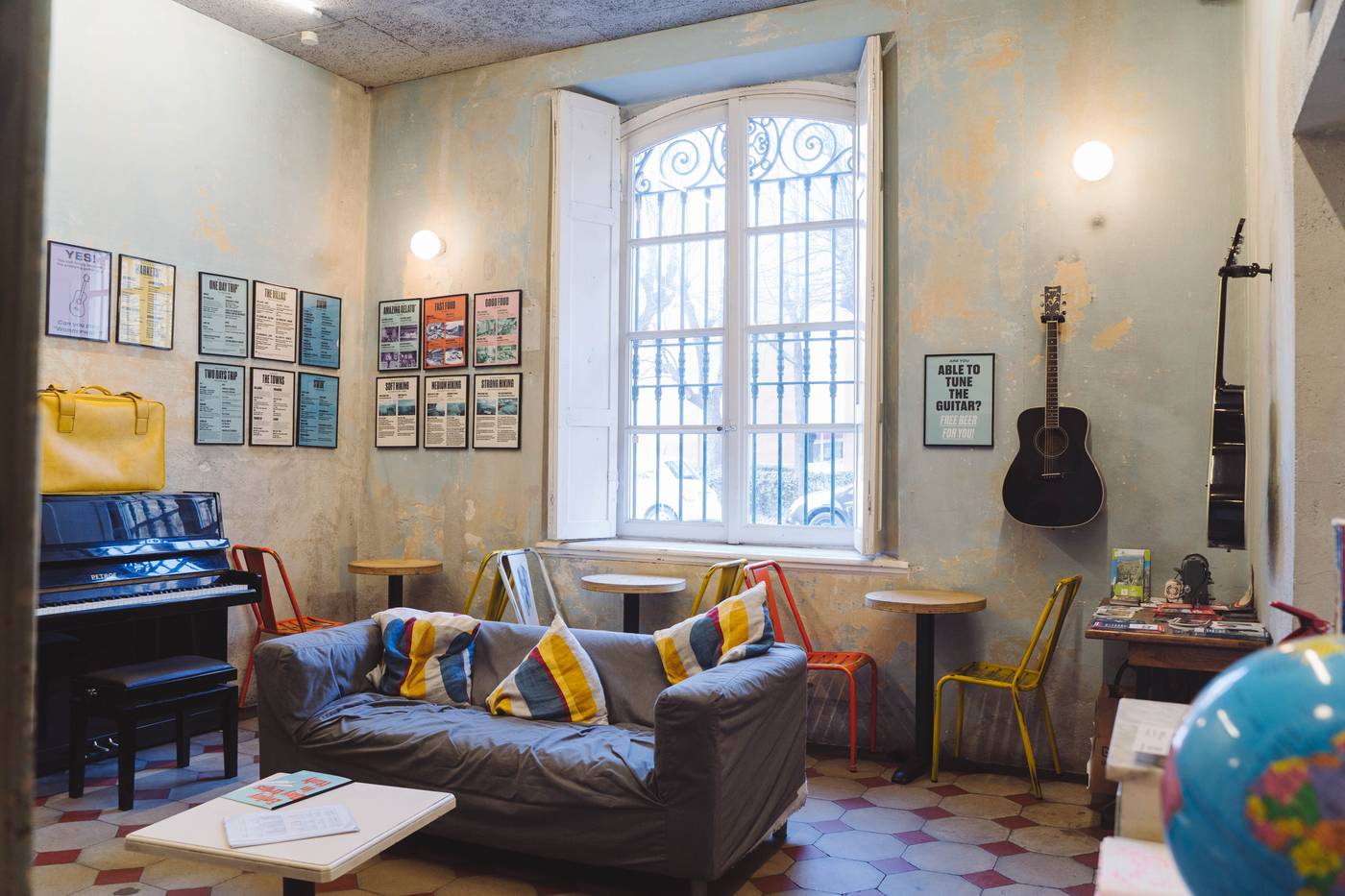 Ostello Bello Lake Como-Italy-COMO-General view-4