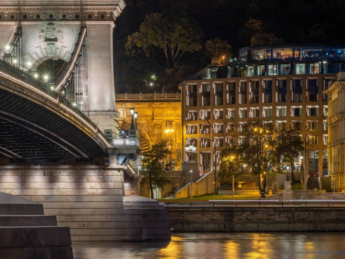Hotel Clark-Hungary-Budapest-General view-1