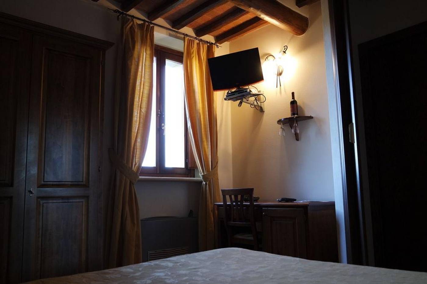 Bed And Breakfast Fonte Dei Tufi-Italy-SIENA-General view-3