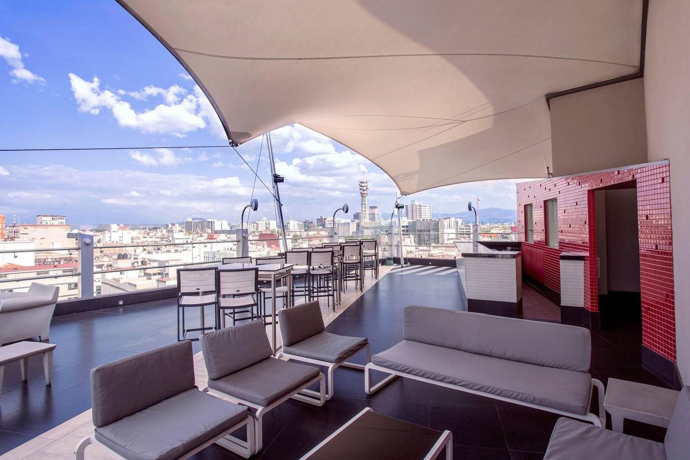 City Express Ciudad de México Alameda-Mexico-MEXICO D.F.-General view-3