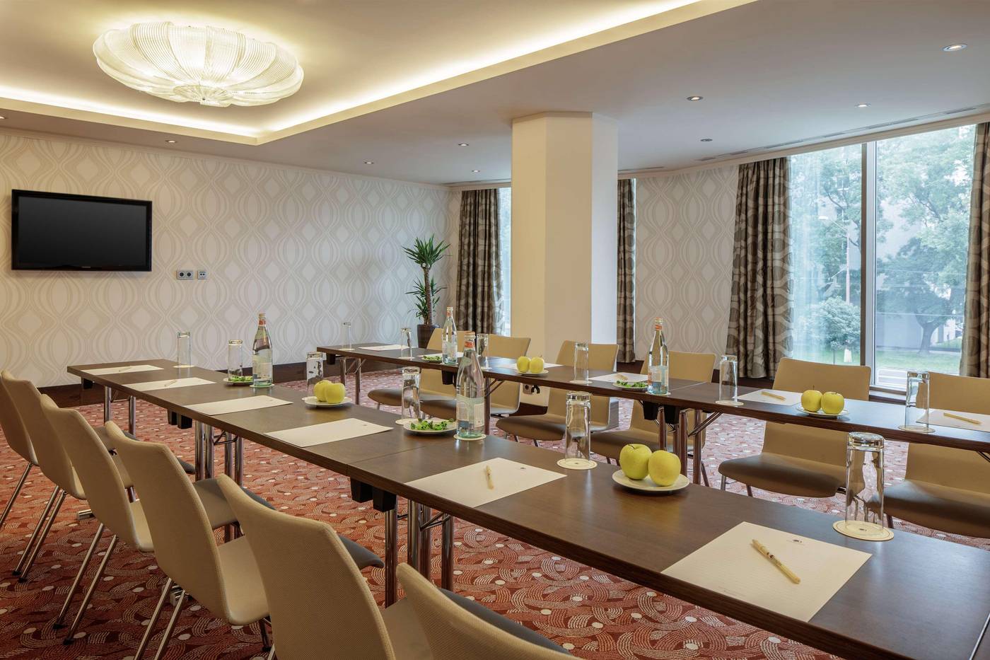 DoubleTree by Hilton Bratislava-Slovakia-BRATISLAVA-General view-2