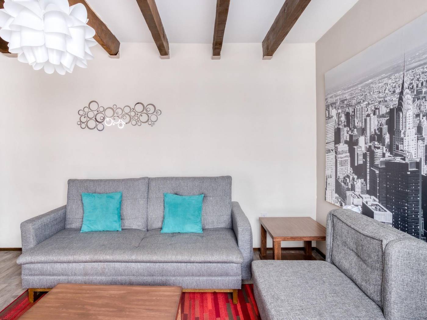 OM 686 Urban Lofts-Mexico-MEXICO CITY-Room-3