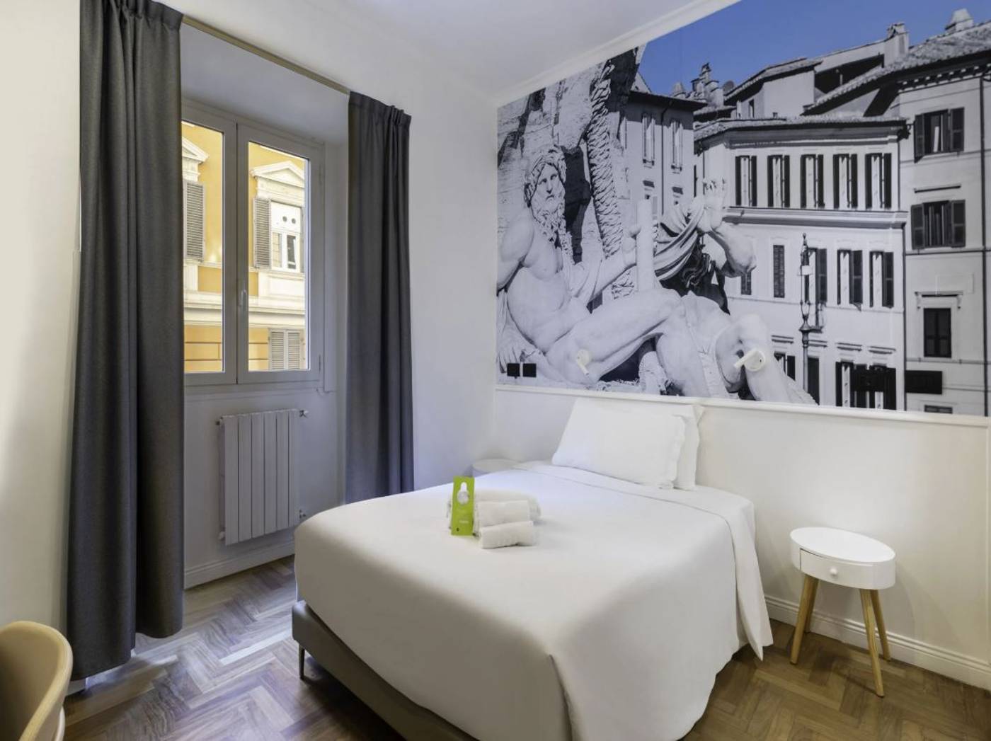 B-b-Hotel-Roma-Italia-Viminale-Room-1