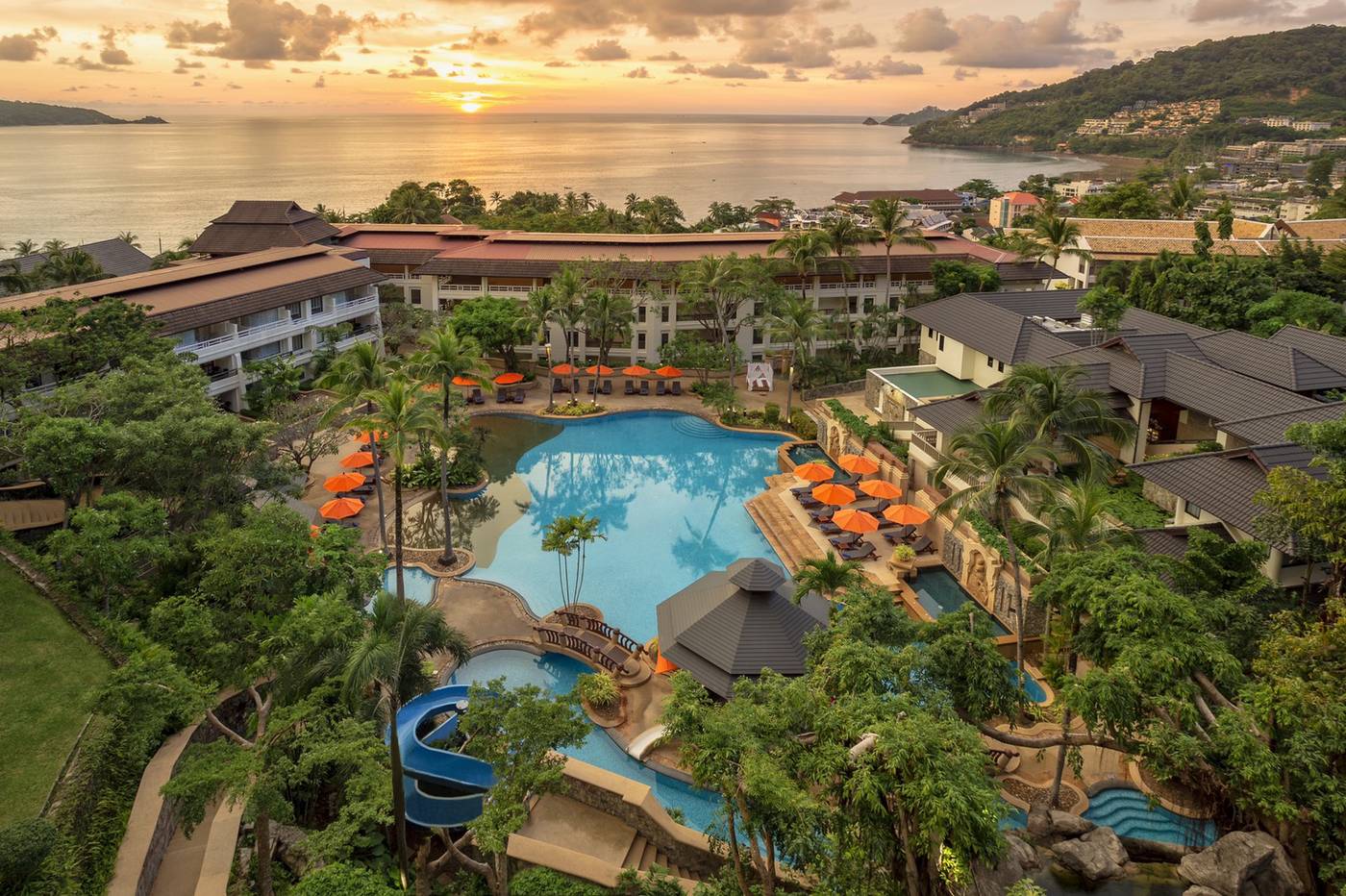 Diamond Cliff Resort and Spa
