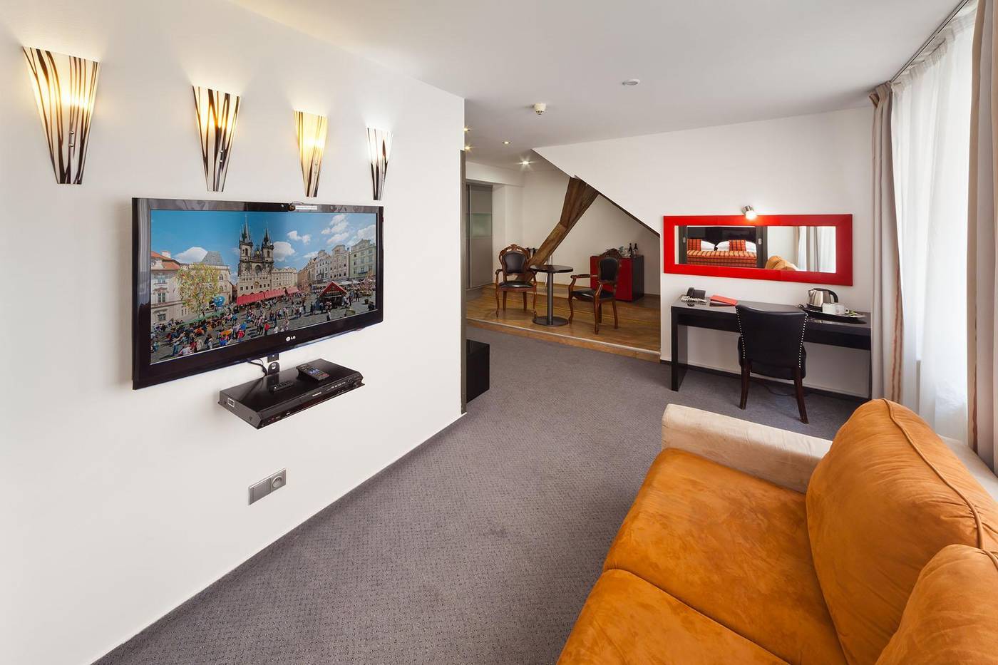 Hotel Prague Inn-Czech Republic-PRAGUE 1-Room-2