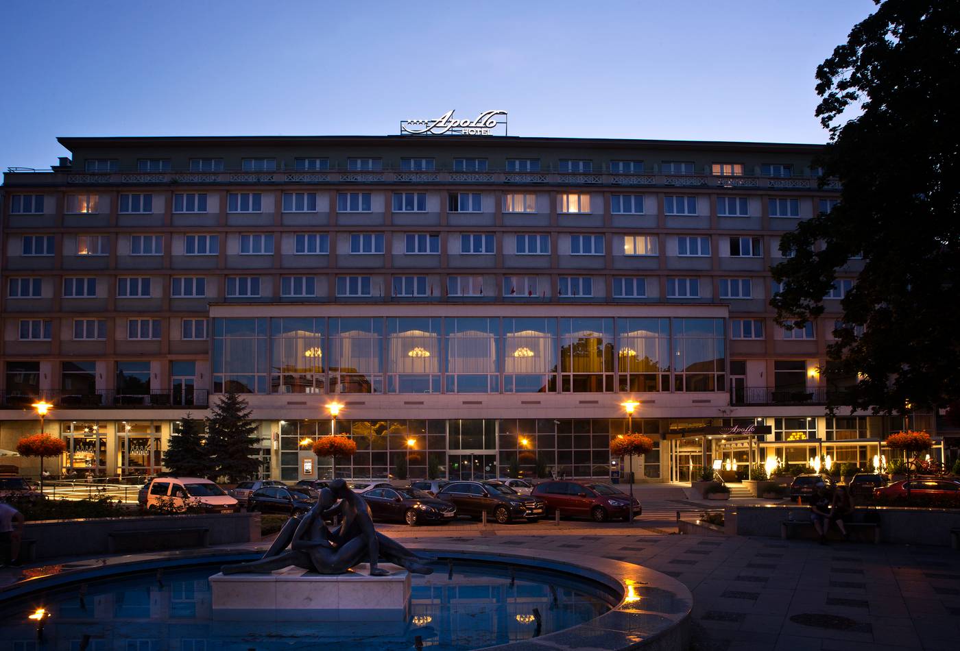 Apollo Hotel Bratislava-Slovakia-BRATISLAVA-General view-1