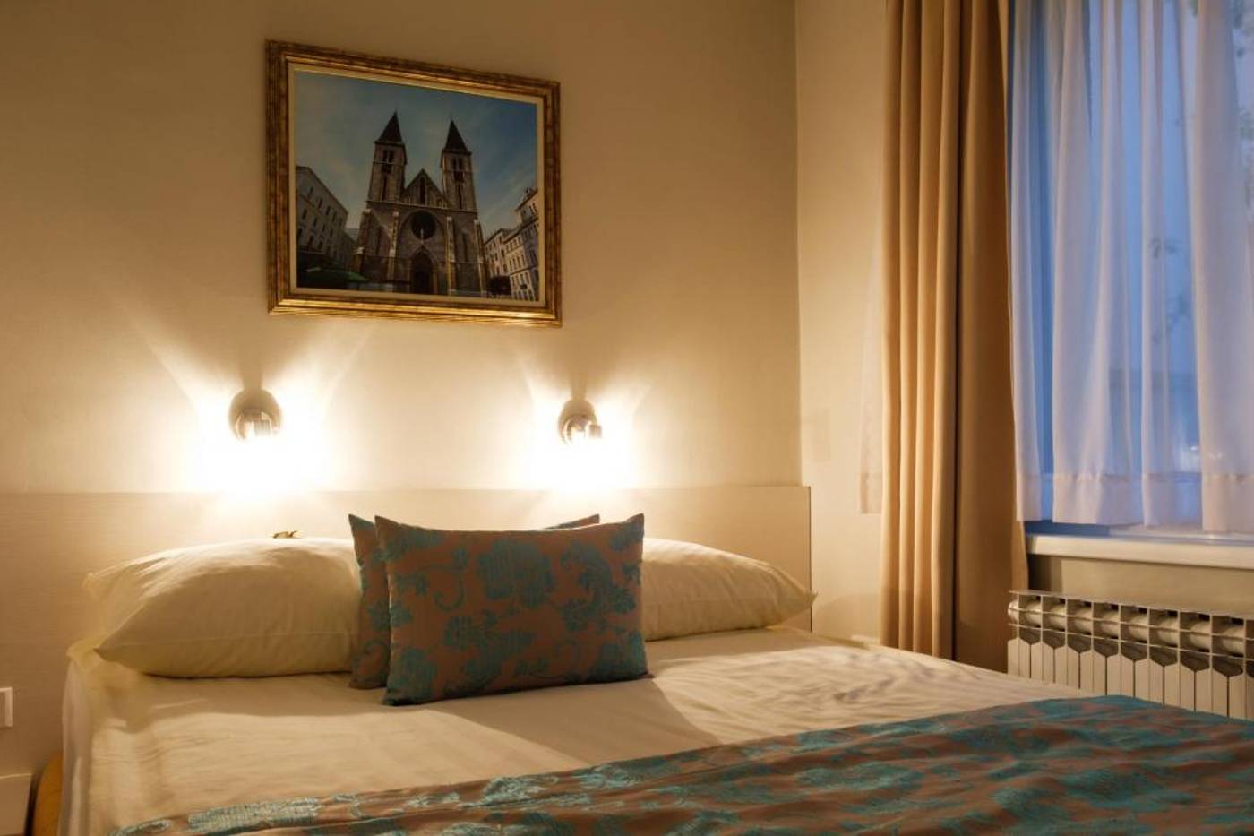 Hotel Villa Harmony-Bosnia & Herzegovina-SARAJEVO-Room-8