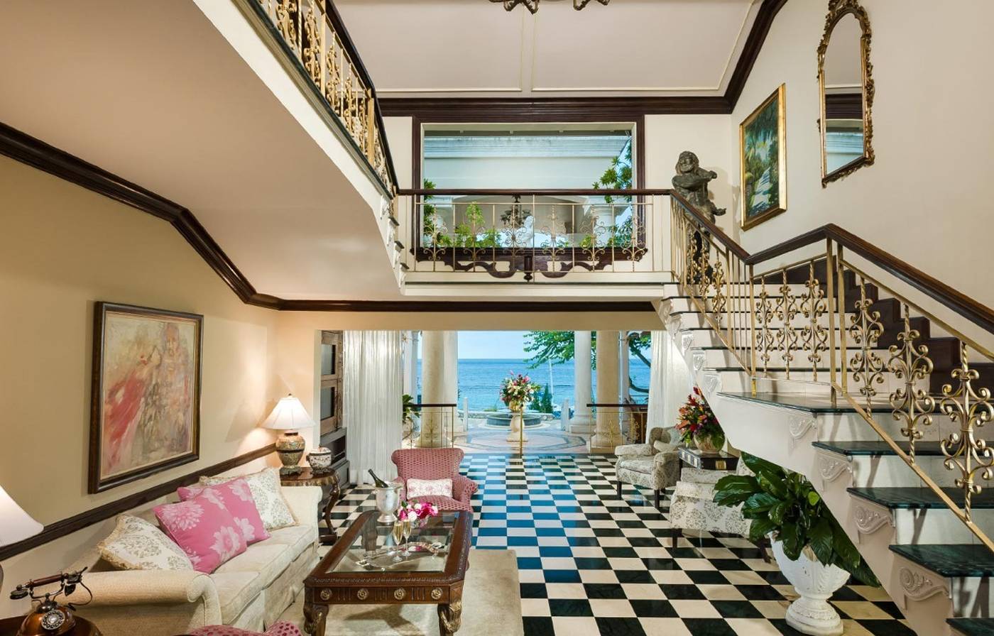 Sandals Royal Plantation Golf Resort & Spa - Adults Only