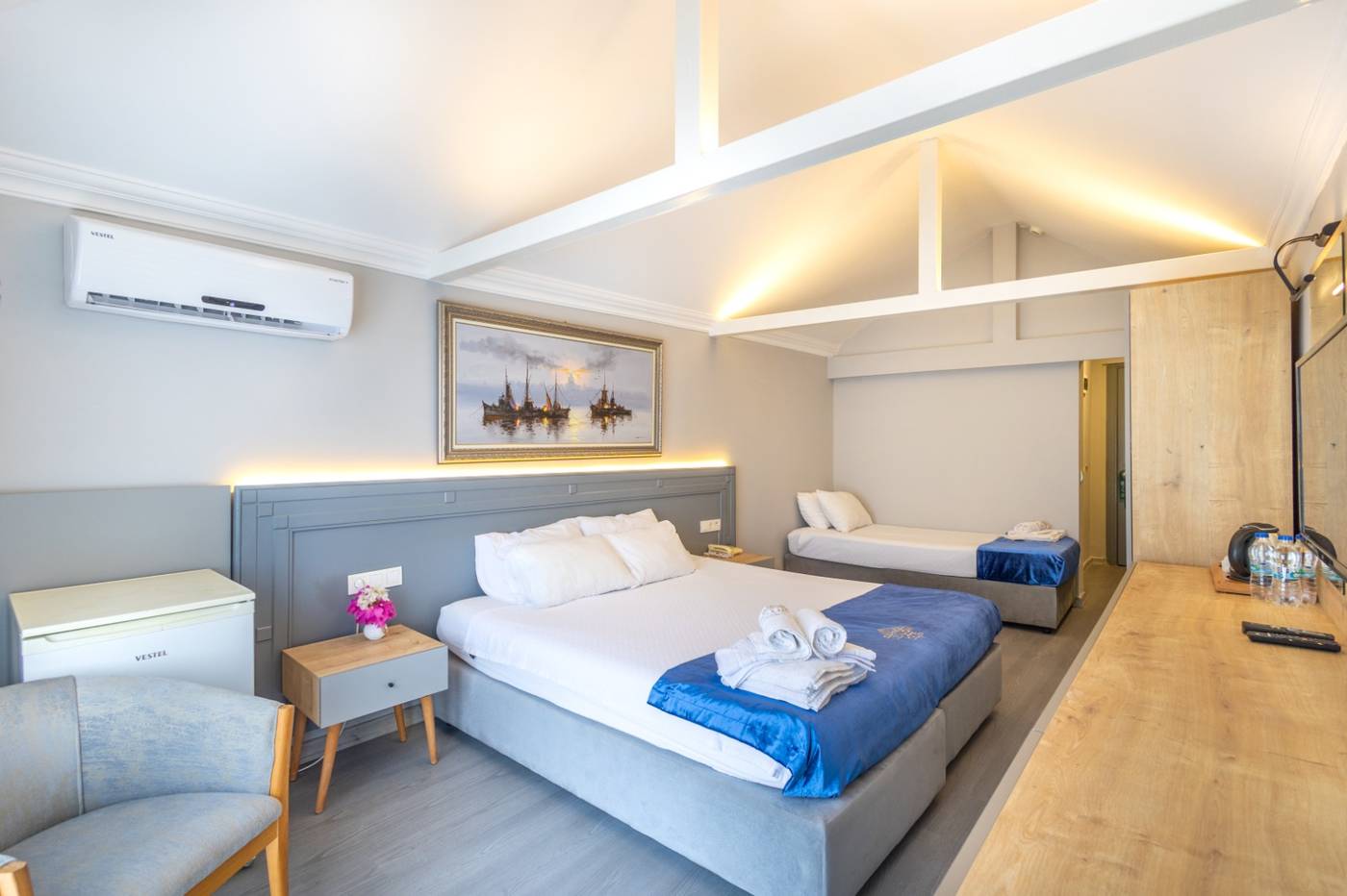 Leslion Hotel Turunc