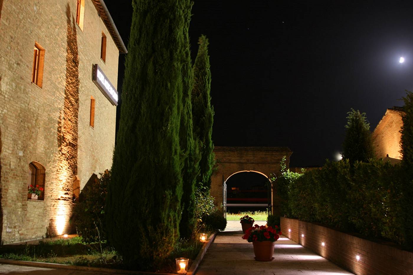 Hotel More di Cuna-Italy-MONTERONI D'ARBIA - SIENA-Lobby-7