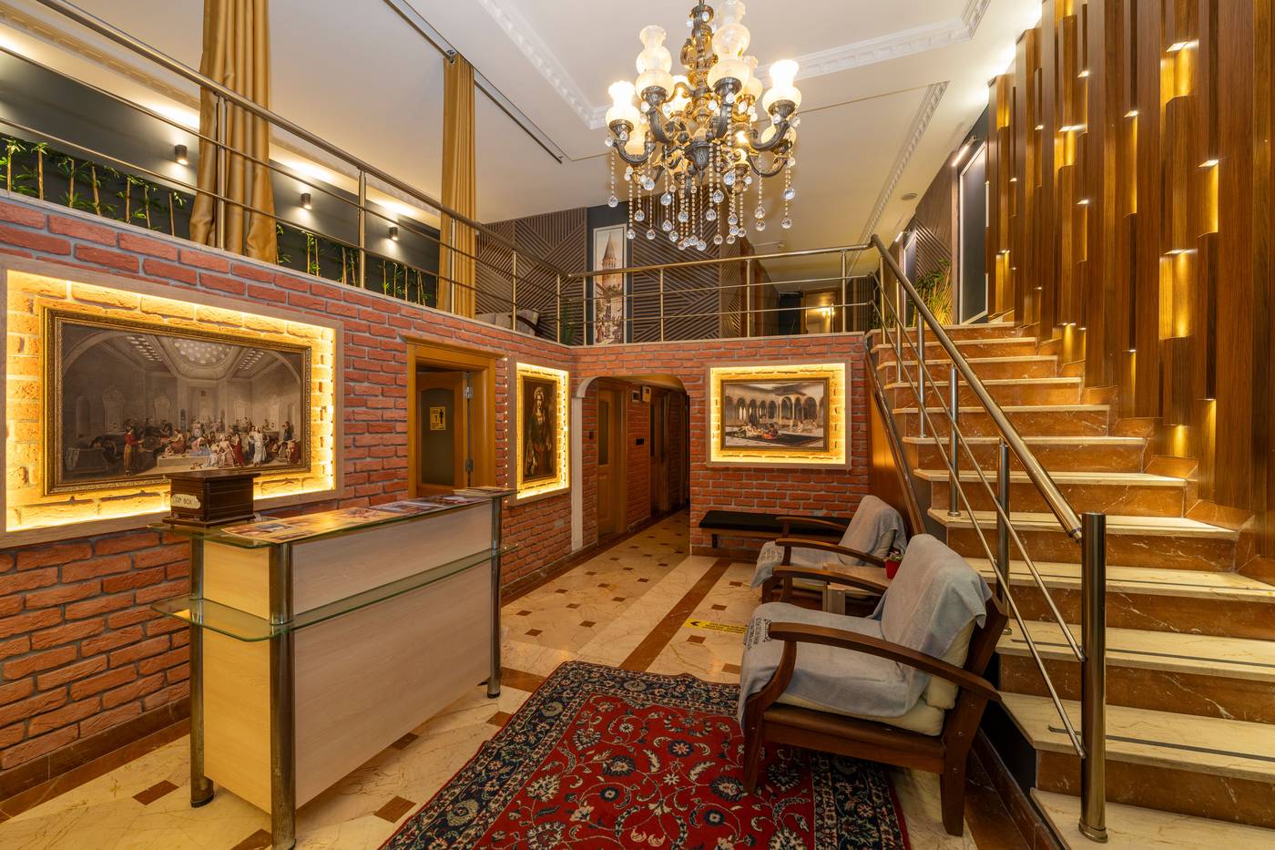 The-Byzantium-Hotel---Suites-Sports-and-Entertainment-19