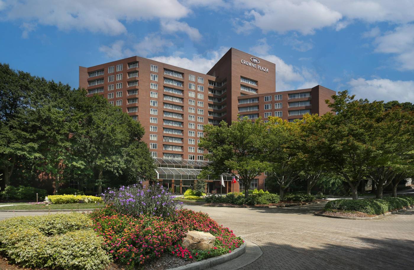 Crowne Plaza Atlanta Perimeter at Ravinia-United States-ATLANTA-General view-2